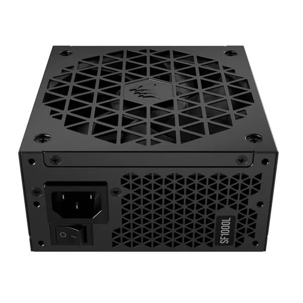 Corsair SF1000L SFX 1000 Watt ATX 3.0 80 Plus Gold SMPS  Microcenter India