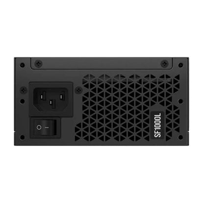 Corsair SF1000L SFX 1000 Watt ATX 3.0 80 Plus Gold SMPS  Microcenter India