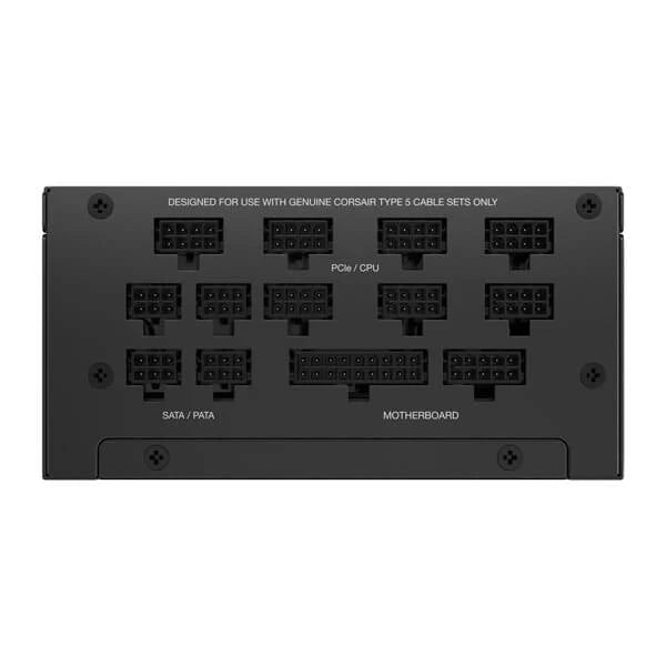 Corsair SF1000L SFX 1000 Watt ATX 3.0 80 Plus Gold SMPS  Microcenter India
