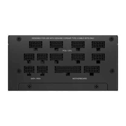Corsair SF1000L SFX 1000 Watt ATX 3.0 80 Plus Gold SMPS  Microcenter India