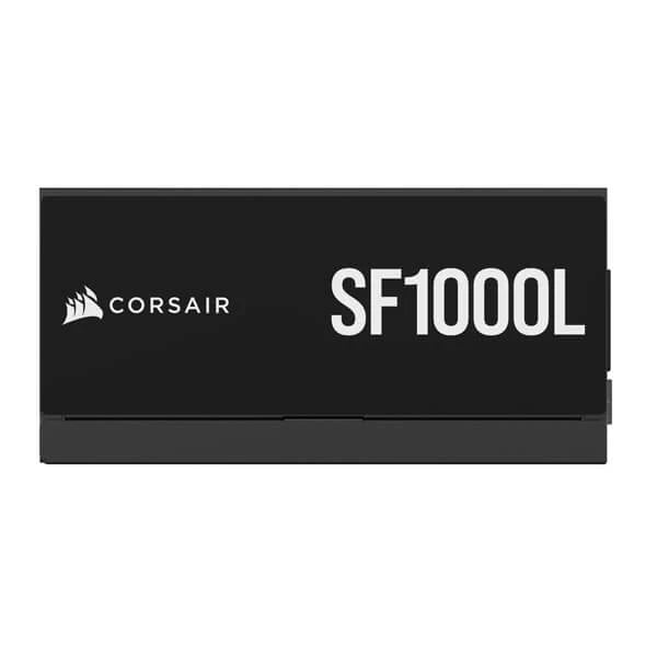 Corsair SF1000L SFX 1000 Watt ATX 3.0 80 Plus Gold SMPS  Microcenter India