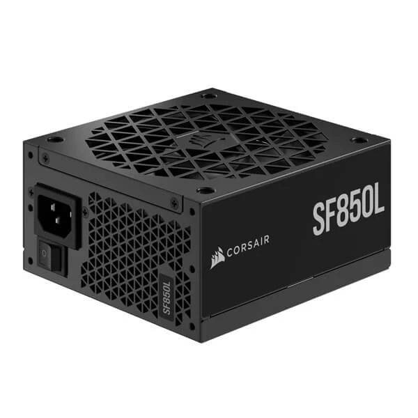 Corsair SF850L SFX 850 Watt ATX 3.0 80 Plus Gold SMPS  Microcenter India