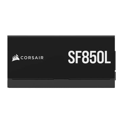 Corsair SF850L SFX 850 Watt ATX 3.0 80 Plus Gold SMPS  Microcenter India