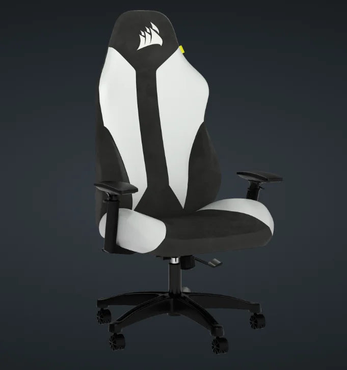 Corsair TC70 REMIX Gaming Chair Relaxed Fit White