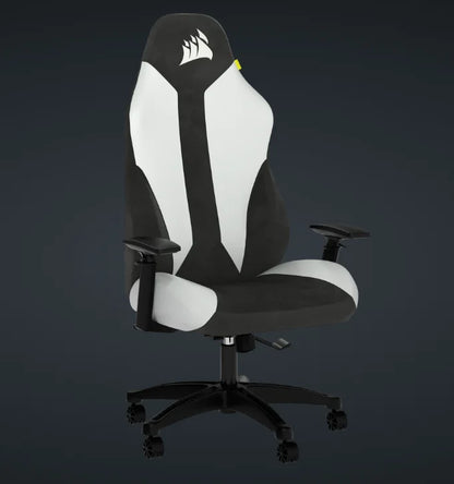Corsair TC70 REMIX Gaming Chair Relaxed Fit White