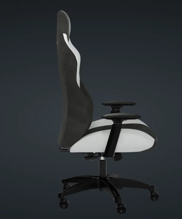 Corsair TC70 REMIX Gaming Chair Relaxed Fit White