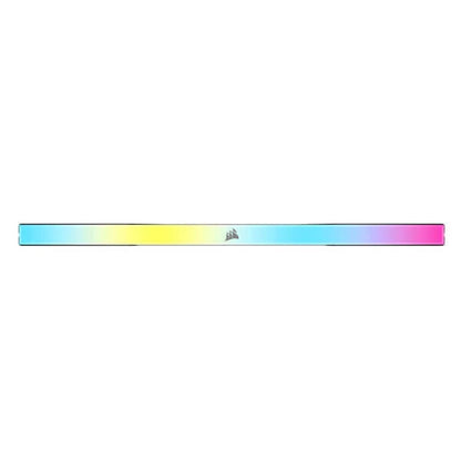 Corsair Vengeance RGB 32GB (16GBx2) DDR5 6000MHz Ram Black  Microcenter India