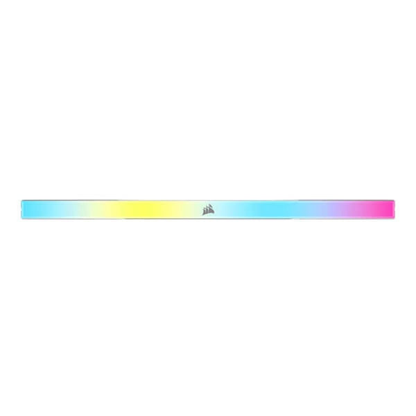 Corsair Vengeance RGB 32GB (16GBx2) DDR5 6000MHz Ram White  Microcenter India