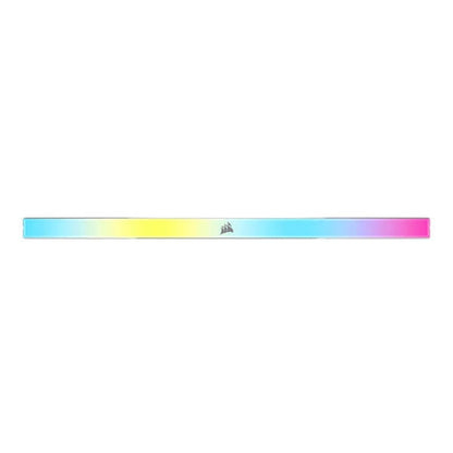 Corsair Vengeance RGB 32GB (16GBx2) DDR5 6000MHz Ram White  Microcenter India