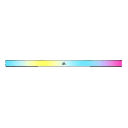 Corsair Vengeance RGB 32GB (16GBx2) DDR5 7200MHz Ram Black  Microcenter India