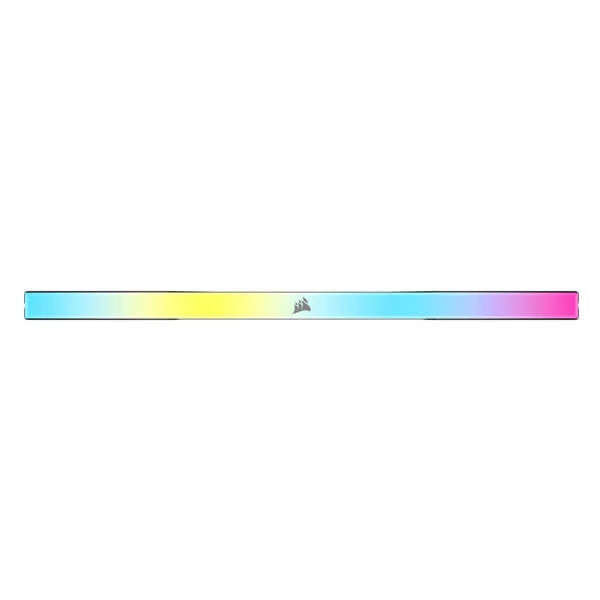 Corsair Vengeance RGB 96GB (48GBx2) DDR5 6400MHz Ram Black  Microcenter India