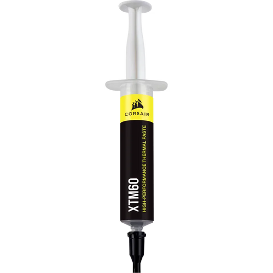 Corsair XTM60 High-Performance Thermal Paste  Microcenter India