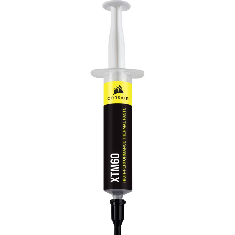 Corsair XTM60 High-Performance Thermal Paste  Microcenter India