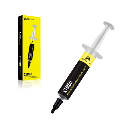 Corsair XTM60 High-Performance Thermal Paste  Microcenter India