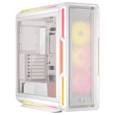 Corsair iCUE LINK 5000T LX RGB Mid-Tower Cabinet  Microcenter India
