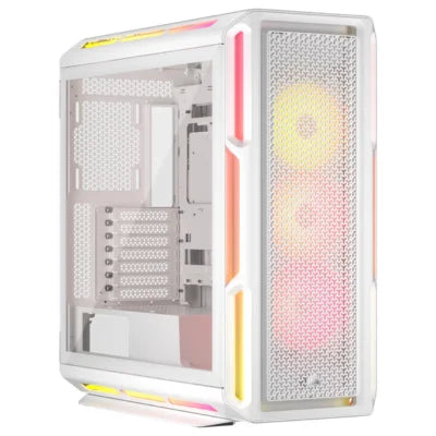 Corsair iCUE LINK 5000T LX RGB Mid-Tower Cabinet  Microcenter India