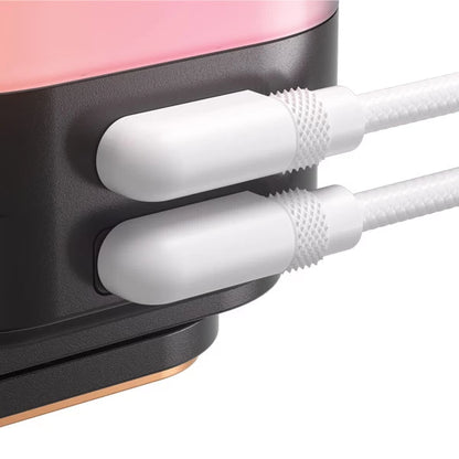 Corsair iCUE LINK Titan 360 RX LCD White CPU Cooler 