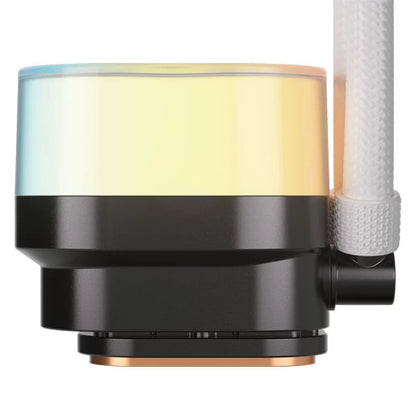 Corsair iCUE LINK Titan 360 RX LCD White CPU Cooler 