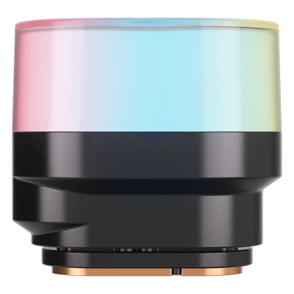 Corsair iCUE LINK Titan 360 RX LCD White CPU Cooler 