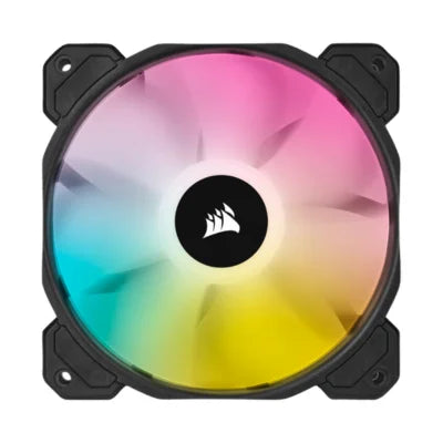 Corsair iCUE SP120 RGB Elite Cabinet Fan Single Pack  Microcenter India