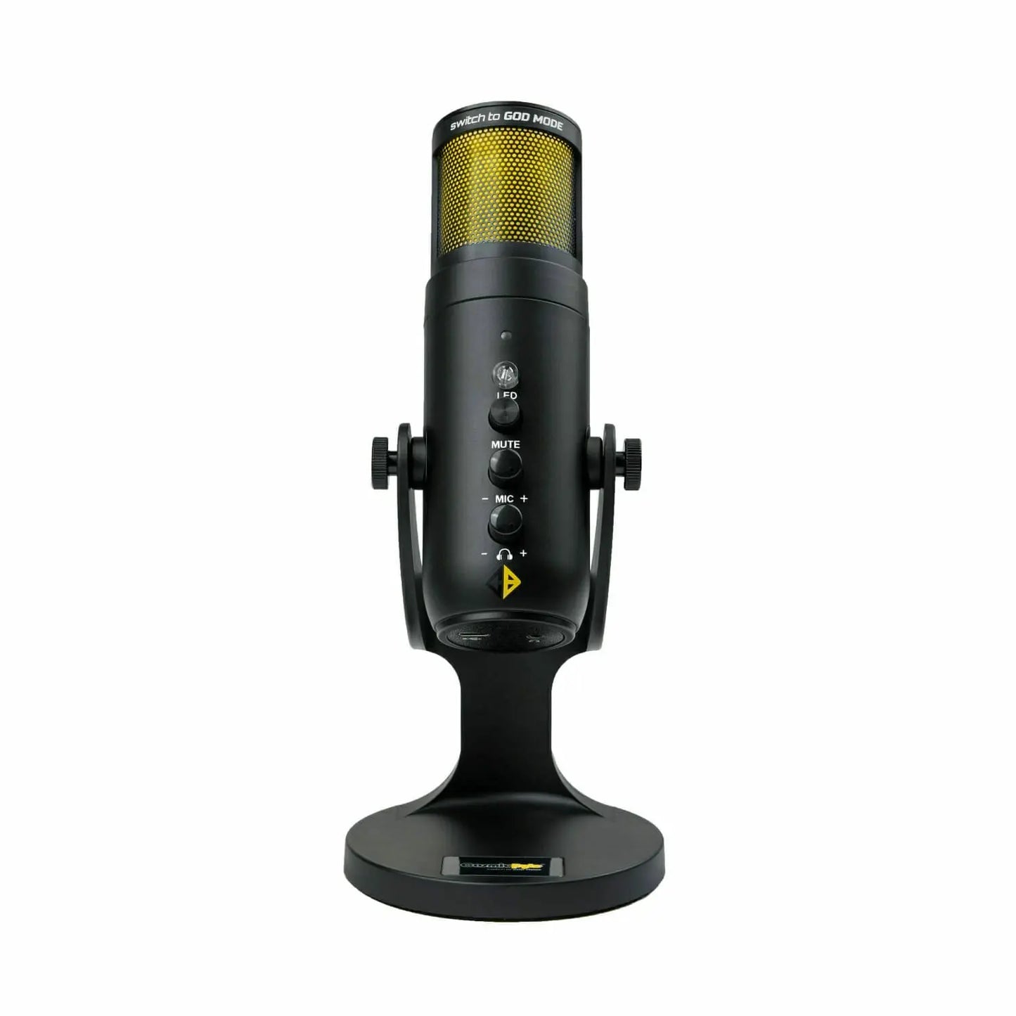 Cosmic Byte Deimos RGB Cardioid Microphone  Microcenter India