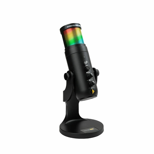 Cosmic Byte Deimos RGB Cardioid Microphone  Microcenter India