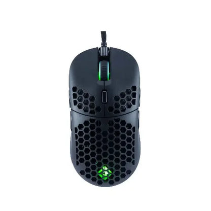 Cosmic Byte Kilonova PRO 3389IC RGB Wired Gaming Mouse - Microcenter India.
