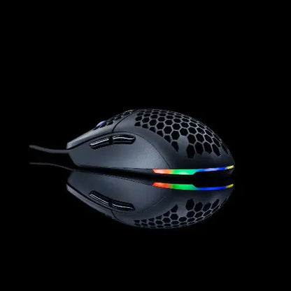 Cosmic Byte Kilonova PRO 3389IC RGB Wired Gaming Mouse - Microcenter India.
