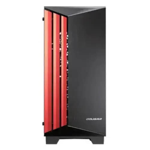 Cougar DarkBlader-S ARGB Full Tower Gaming Cabinet - Microcenter India.
