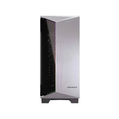 Cougar DarkBlader-S ARGB Full Tower Gaming Cabinet - Microcenter India.
