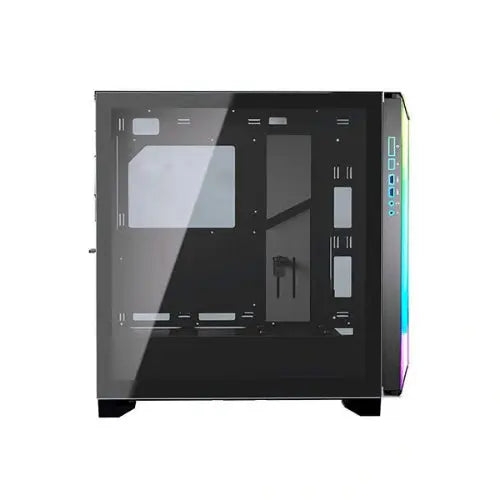 Cougar DarkBlader-S ARGB Full Tower Gaming Cabinet - Microcenter India.
