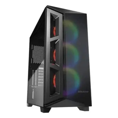 Cougar DarkBlader X5 RGB,RGB Mid-Tower Case