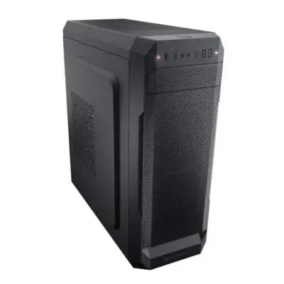 Cougar MX331 Mesh Mid Tower Cabinet Black 
