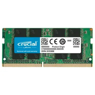 Crucial 4GB DDR4-2666 SODIMM RAM  Microcenter India