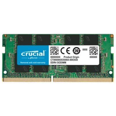 Crucial 8GB DDR4-2666 SODIMM RAM