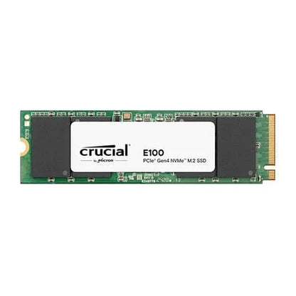 crucial e100 480gb, nvme gen4 ssd, crucial 480gb