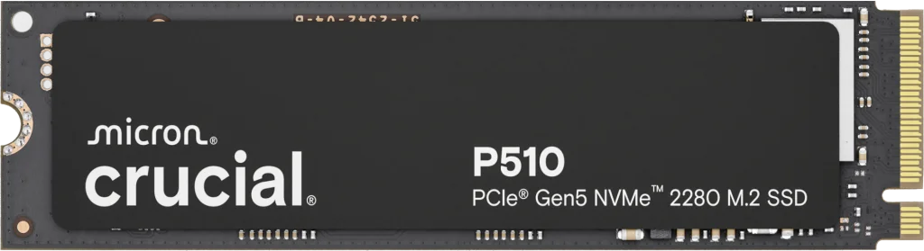 crucial p510, p510,fastest nvme ssd for gaming