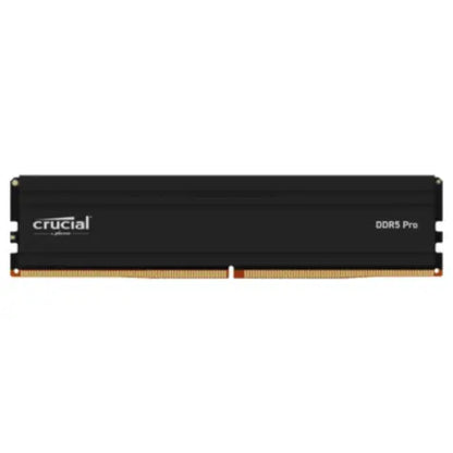 Crucial Pro 16GB DDR5-5600 UDIMM - Microcenter India.