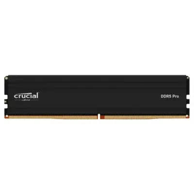 Crucial Pro Desktop Ram 24GB DDR5-5600 Mhz UDIMM  Microcenter India