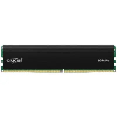 Crucial Pro Desktop Ram 32GB DDR4-3200 Mhz UDIMM  Microcenter India