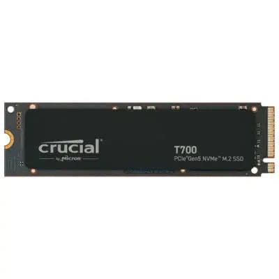 Crucial T700 1TB PCIe Gen5 NVMe M.2 SSD  Microcenter India