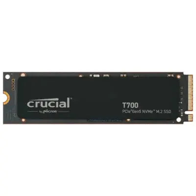Crucial T700 2TB M.2 NVMe Gen5 Internal SSD  Microcenter India