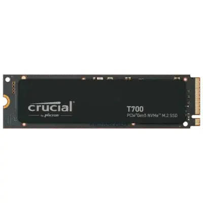 Crucial T700 4TB M.2 NVMe Gen5 Internal SSD  Microcenter India