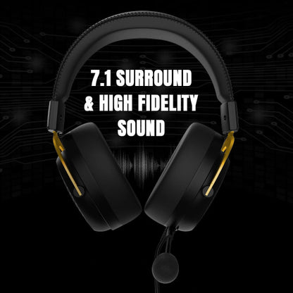 Cosmic Byte Cryocore 7.1 USB Gaming Headset - Microcenter India.
