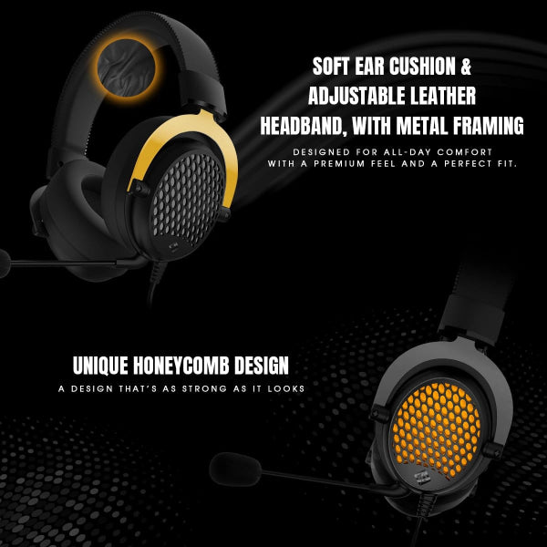 Cosmic Byte Cryocore 7.1 USB Gaming Headset - Microcenter India.
