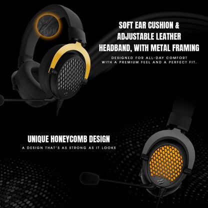 Cosmic Byte Cryocore 7.1 USB Gaming Headset - Microcenter India.

