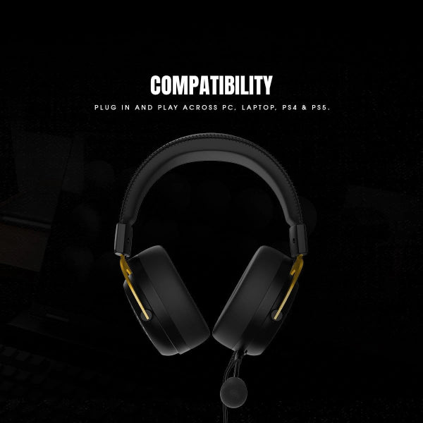 Cosmic Byte Cryocore 7.1 USB Gaming Headset - Microcenter India.
