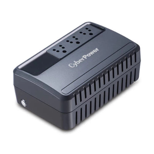 CyberPower BU600E 600VA UPS -BU600E 600VA line-interactive UPS for home and office PC