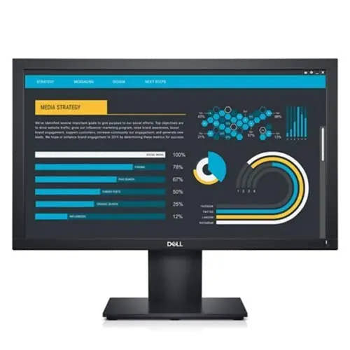 Dell 20 inch D2020H D Series Monitor 