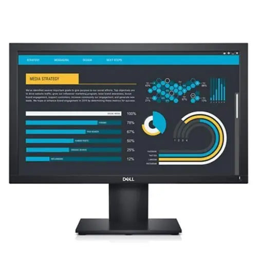 Dell 20 inch D2020H D Series Monitor 